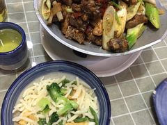 铁锅红沙窝羊肉-老家味道主题餐厅