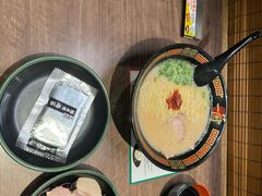 -一蘭拉面(新宿中央东口店)