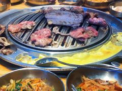 -金顺韩式烤肉·网红烤肉店(广利路店)