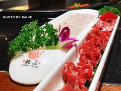 -重庆德庄火锅(体育中心店)