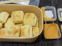 包浆豆腐小面包-昆明冠生园·鲜花饼·面包蛋糕(老街店)