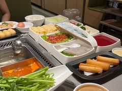 捞派鲜鸭血（半份）-海底捞火锅(松雷店)