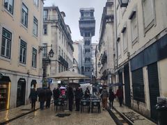 -圣胡斯塔升降机