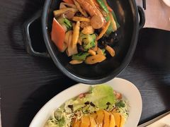 -北京柏悦酒店·锦庭餐厅Dining Room