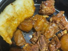 -咱屯子铁锅炖直营店(保利店)