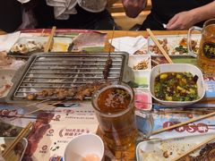 -木屋烧烤(西南角店)