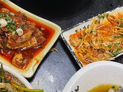 蒜泥白肉-醉八仙热酒馆(渝中店)