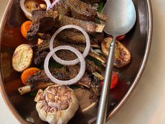 -龟兹KUCINA·新疆菜(前滩L+PLAZA店)