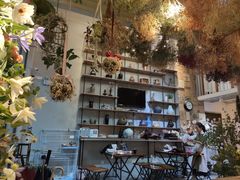 -花十悦·鲜花咖啡餐厅(振业城一期店)