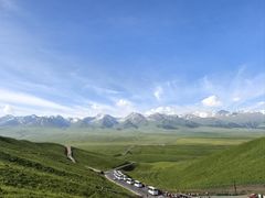 -新疆那拉提国家旅游度假区