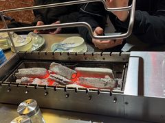 -郭记原生态烤羊腿(长宁路店)