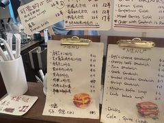 -Al Salam莫的三明治