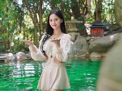 -湖泉半山温泉(湖泉生态园)