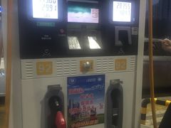 -中国能源朝平加油站