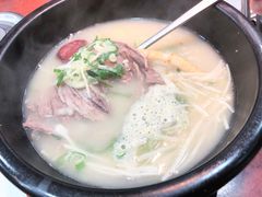-神仙雪浓汤(明洞店)