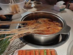 -来伊回麻辣烫·火锅串串清真(红瓦寺总店)
