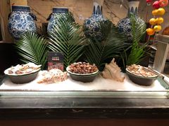 -岷山饭店-芝芝自助餐厅