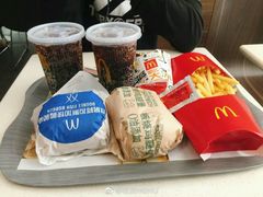 -麦当劳(北京路广百广场店)