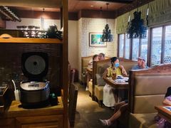 -绿茶餐厅(布吉万象汇店)