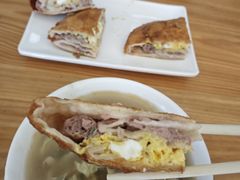 -梁家牛肉壮馍(西海岸店)