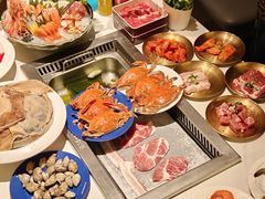 -星伦多自助料理·涮烤一体(江桥万达店)