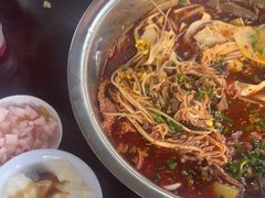 -蓉城西二道无名冒菜(西二道街店)