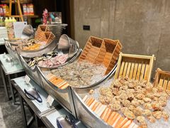 -涛·海底餐厅·美人鱼·自助餐·海底隧道(三亚海棠湾洲际度假酒店)