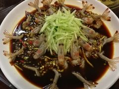 青芥生腌虾-小时候2013(瀚新店)