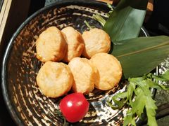 芝士鱼豆腐-湊湊火锅·茶憩(新中关购物中心店)