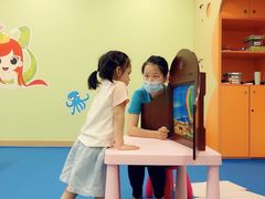 -浦东三林赢在起点早教中心·亲子托班早教体验课儿童兴趣班逻辑思维专注力幼小衔接			(金谊广场中心)