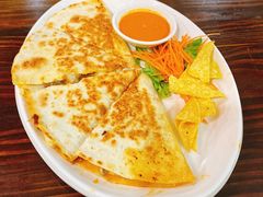 -panchos 墨西哥餐厅(嘉绿苑店)