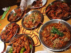 -阿青龙虾·烧烤大排档(湖里万达店)
