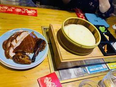 局气酥皮虾-局气 烤鸭·北京菜(光华路店)