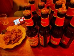 -無名记忆Music Bar夜景怀旧酒吧