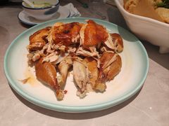 华竹手撕鸡-华竹饭店(中央大街店)