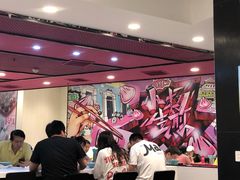 -小杨生煎(龙之梦购物中心店)