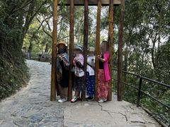 -桂林古东瀑布景区