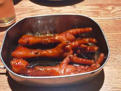 招牌鸡爪-弄堂里·寻味杭州(湖滨银泰in77C区店)