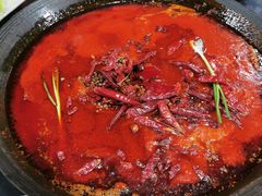 -铜元老码头鳝鱼火锅