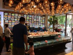 实物点菜处-阿娘家·原生态农家菜(国顺东路店)