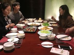 -中国坊中餐厅(石家庄希尔顿酒店)