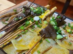-晓靖轩烧烤(沙河风情店)