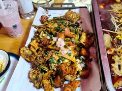 -万州烤鱼江湖菜(圣地阳光店)