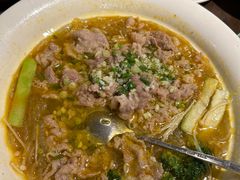 黄椒酸汤肥牛-新旺茶餐厅(嘉里城店)