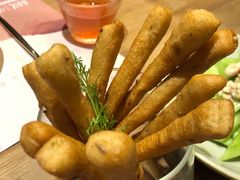 茴香小油条-椒爱水煮鱼川菜(中街大悦城店)