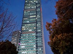 -上海浦东嘉里大酒店