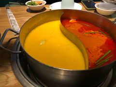 -青瓷火锅料理(西单大悦城店)