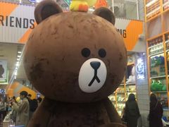 -line friends(明洞旗舰店)