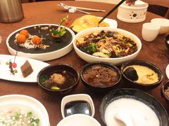 -西安饭庄(立丰国际店)