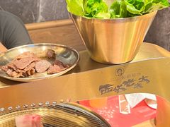 -西塔老太太泥炉烤肉(武汉摩尔城店)
